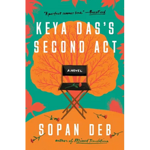 Keya Das's Second ACT - Paperback