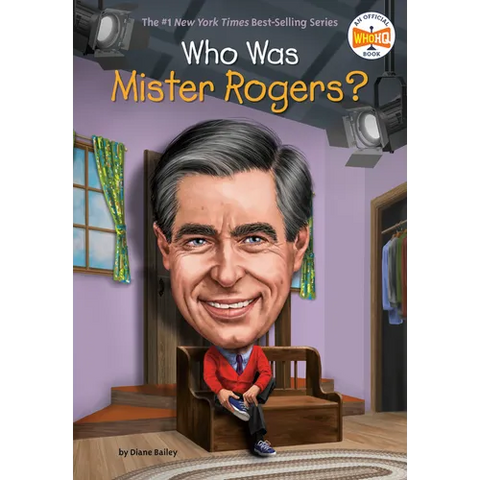 Who Was Mister Rogers?