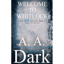Welcome to Whitlock (The Complete Series)
