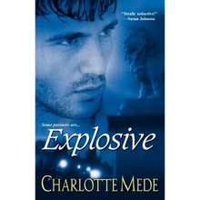 Explosive - Paperback