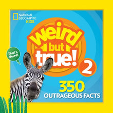 Weird But True 2: Expanded Edition: 350 Outrageous Facts