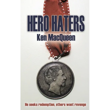 Hero Haters - Paperback