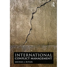 International Conflict Management - Paperback