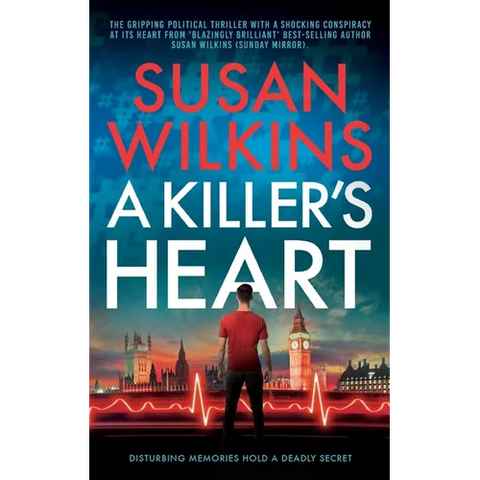 A Killer's Heart: A gripping political thriller