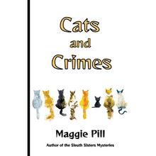 Cats and Crimes - Paperback