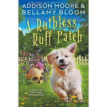 A Ruthless Ruff Patch - Paperback