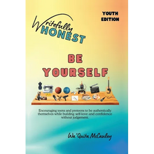 Writefully HONEST: Be Yourself - Paperback