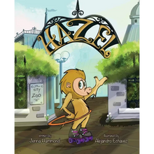 Hazel - Paperback