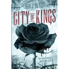 City of Kings - Paperback