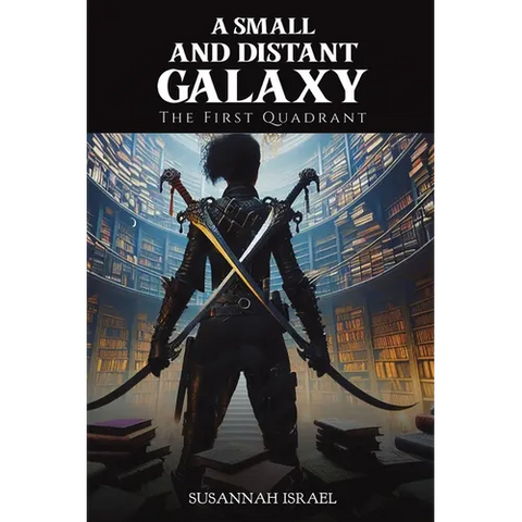 A Small and Distant Galaxy: The First Quadrant