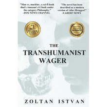 The Transhumanist Wager