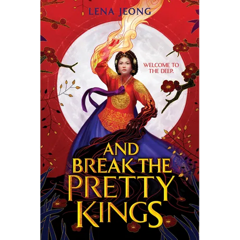 And Break the Pretty Kings