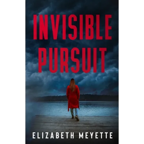 Invisible Pursuit: An Enemies to Lovers Romantic Suspense