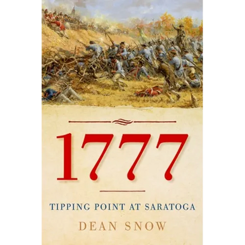 1777: Tipping Point at Saratoga