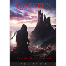 Questus - Paperback (Special First Edition) - Paperback