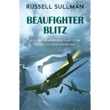 Beaufighter Blitz: A Novel of the RAF - Paperback