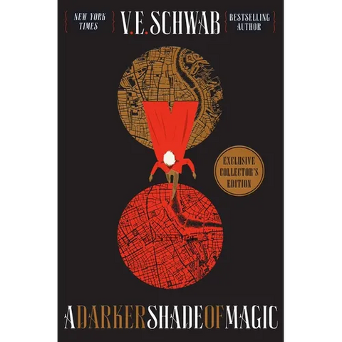 A Darker Shade of Magic Collector's Edition