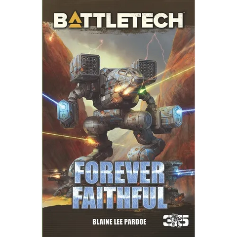 BattleTech: Forever Faithful