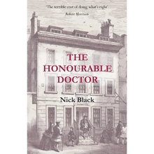 The Honourable Doctor - Paperback