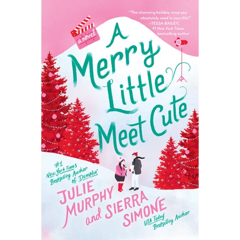 A Merry Little Meet Cute