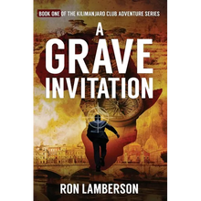 A Grave Invitation - Paperback