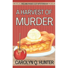 A Harvest of Murder - Paperback