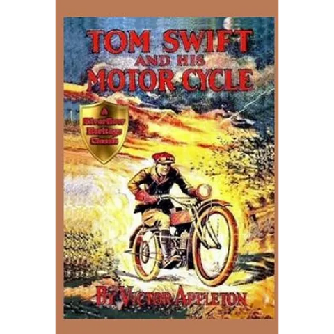 1 Tom Swift and His Motor-Cycle