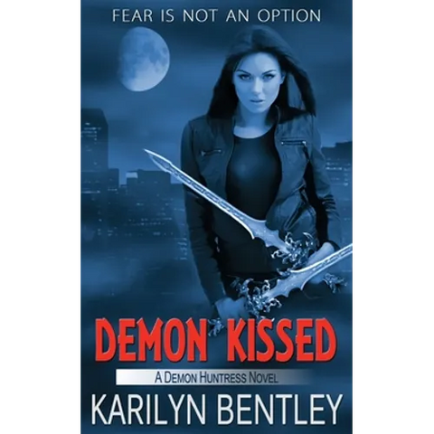 Demon Kissed