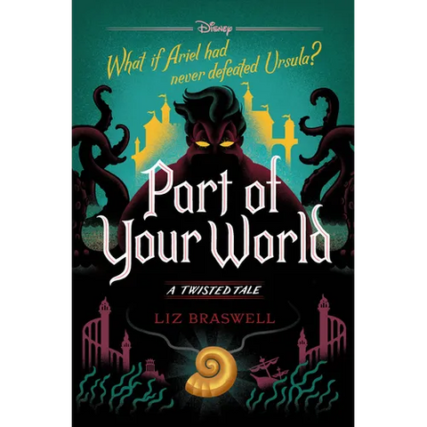 Part of Your World-A Twisted Tale