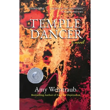 Temple Dancer - Paperback