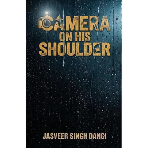 Camera On His Shoulder