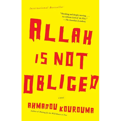 Allah is Not Obliged