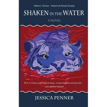 Shaken in the Water - Paperback