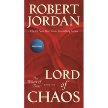 Lord of Chaos: Book Six of 'The Wheel of Time' - Mass Market Paperbound