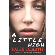 A Little High - Paperback