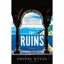 The Ruins - Paperback