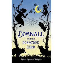 Domnall and the Borrowed Child