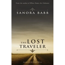 The Lost Traveler - Paperback