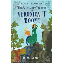 The Untimely Journey of Veronica T. Boone: Part 1 - Laurentide