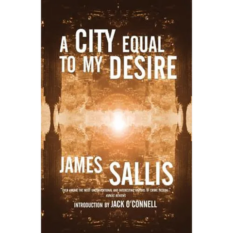 A City Equal to My Desire