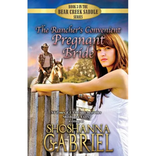 The Rancher's Convenient Pregnant Bride: Sweet Inspirational Cowboy Romance