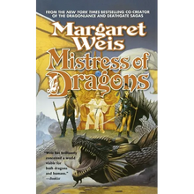 Mistress of Dragons - Paperback