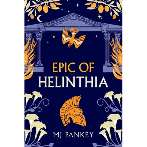 Epic of Helinthia: A Gripping Tale of Gods and Mortals in Ancient Greece (Special Edition)