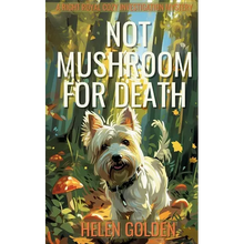 Not Mushroom For Death - Paperback