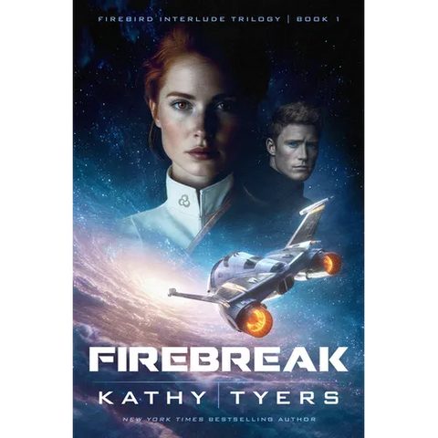 Firebreak: Volume 1