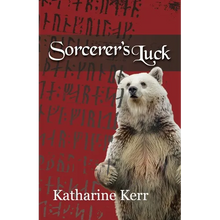 Sorcerer's Luck - Paperback