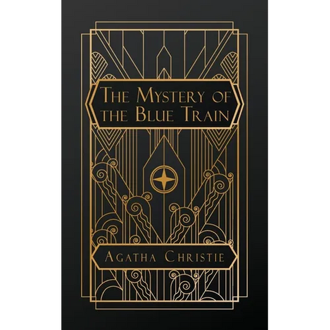 The Mystery of the Blue Train