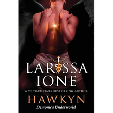 Hawkyn - Paperback