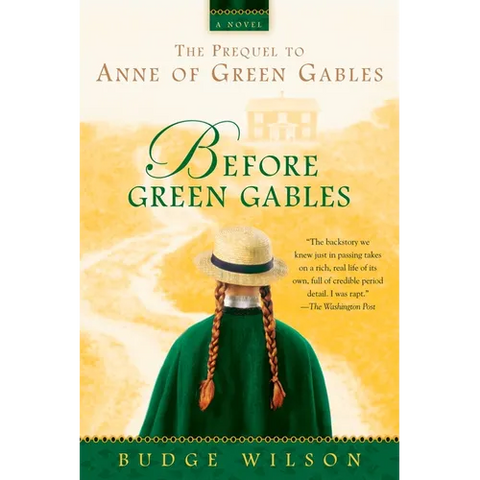 Before Green Gables