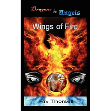 Dragons and Angels: Wings of Fire - Paperback